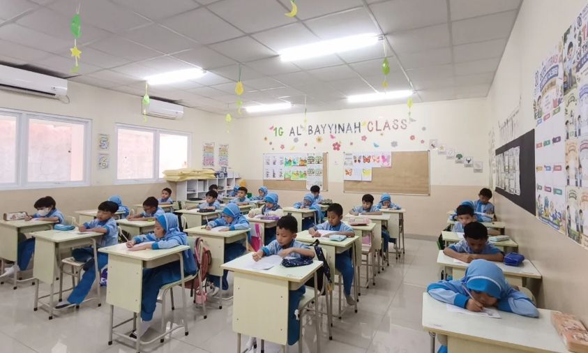 Siswa-Siswi SD Jalani STS Ganjil 2026/2027, Uji Capaian Belajar dan Kemandirian