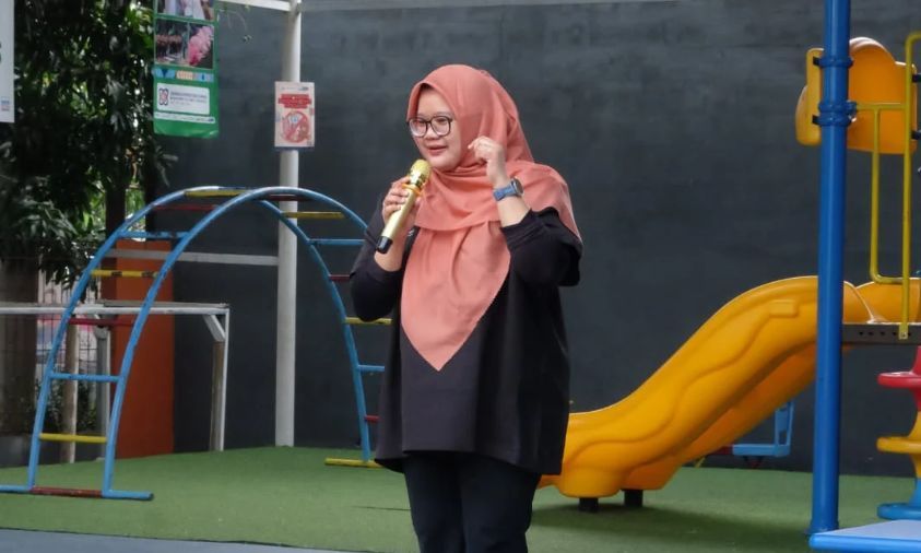 Berkolaborasi dengan POMG Tanamkan Kebiasaan Makan Sehat Sejak Dini