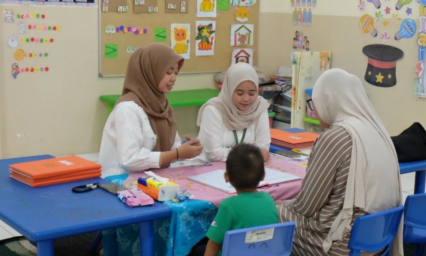 Tak Sekadar Laporan, Pertemuan Guru dan Ayah Bunda Jadi Ruang Diskusi Tumbuh Kembang Anak