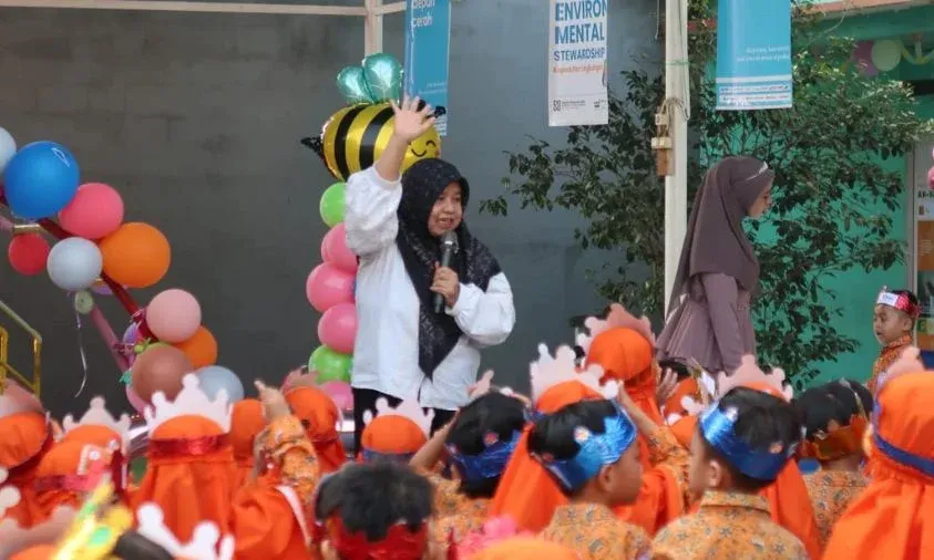 Anti Bullying Declaration Jadi Bagian dari SAMS 2026, Ciptakan Lingkungan Belajar yang Aman