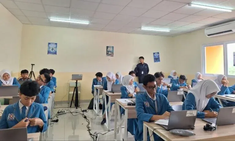 TKA SMP Prestasi Global 2026