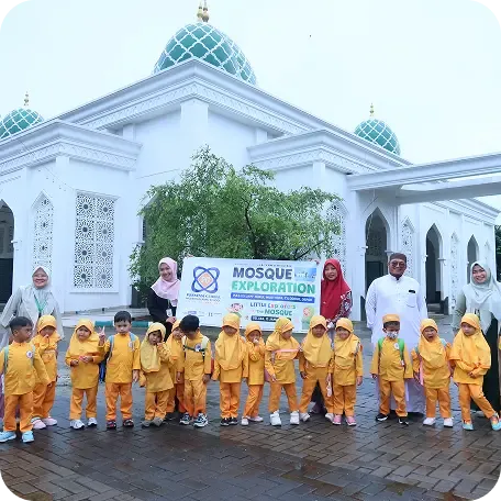 Mosque Exploration