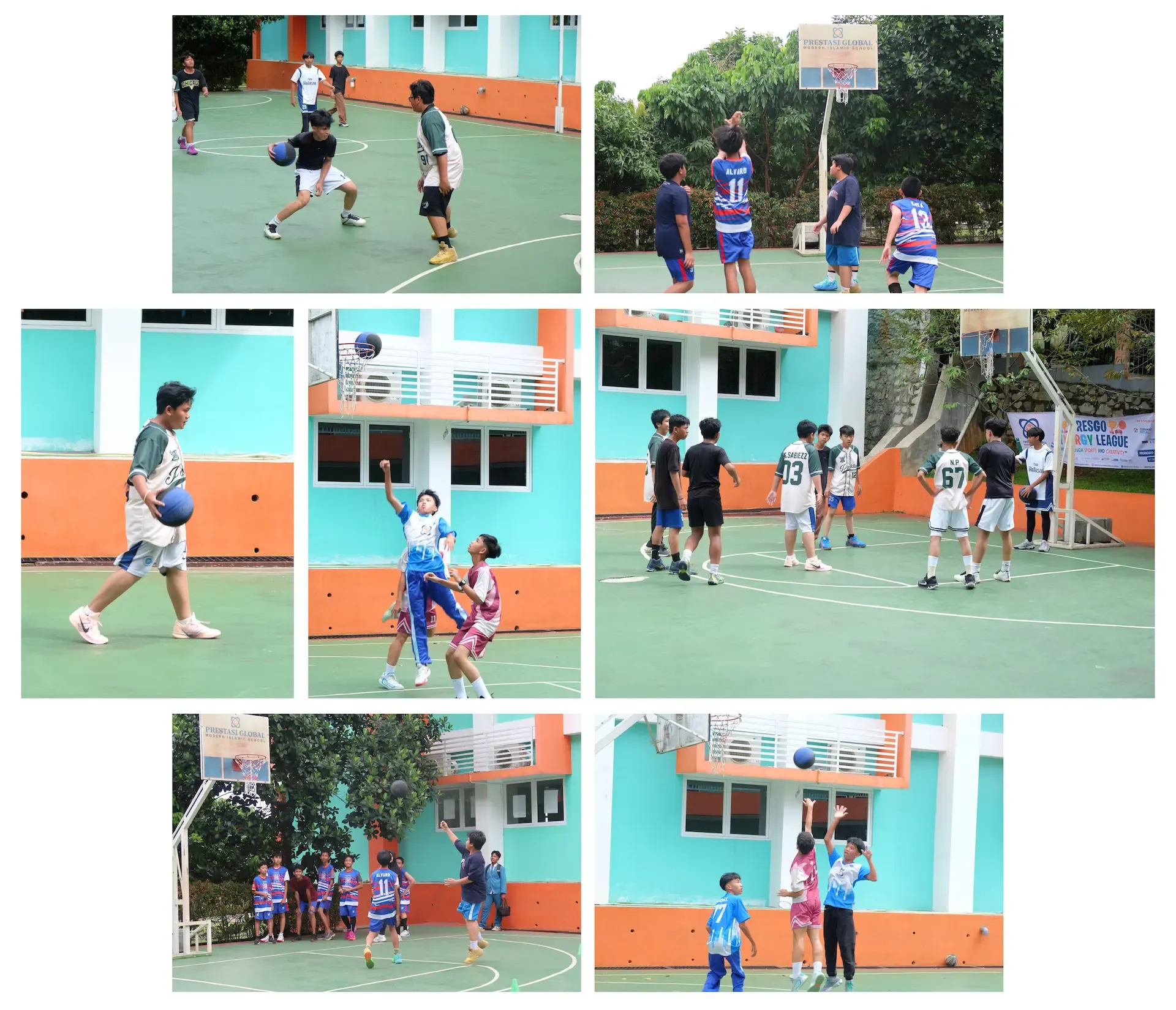 Basketball Club Preview