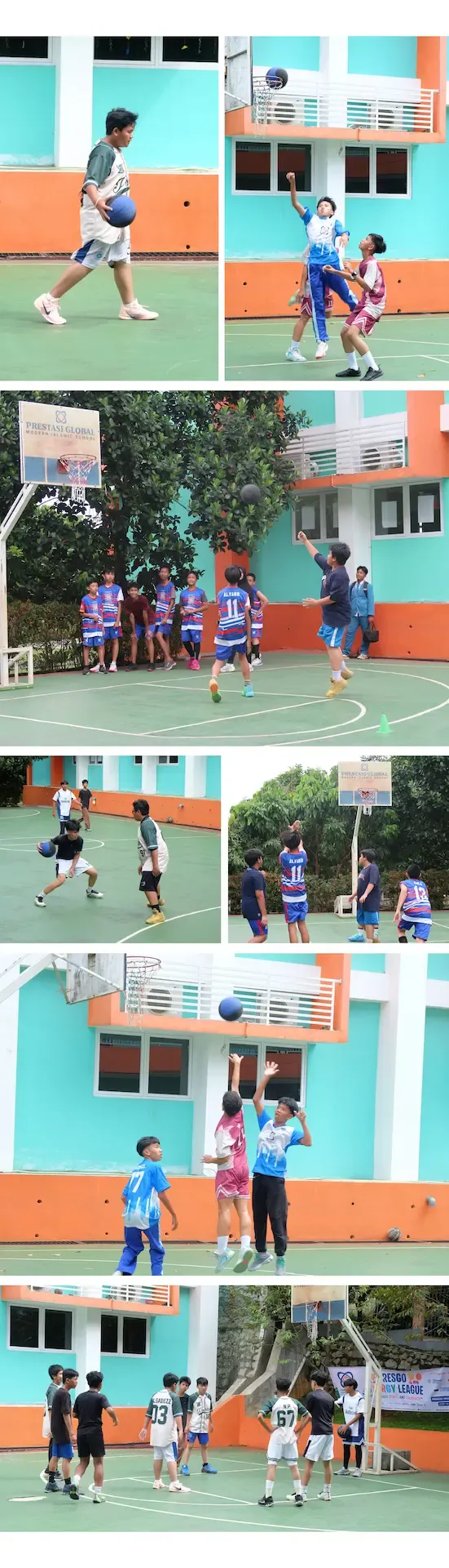 Basketball Club Preview