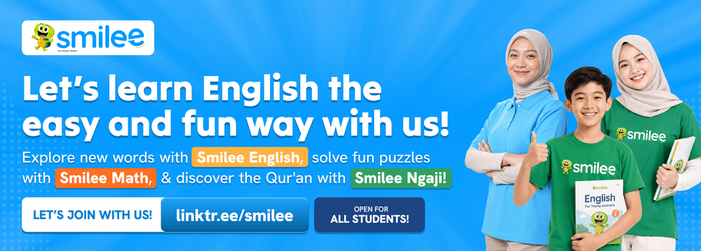 Smilee English