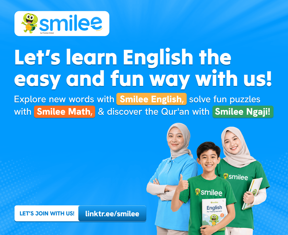 Smilee English