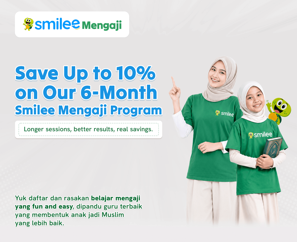 Smilee Mengaji
