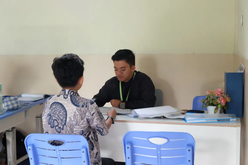 One-on-One Mentoring