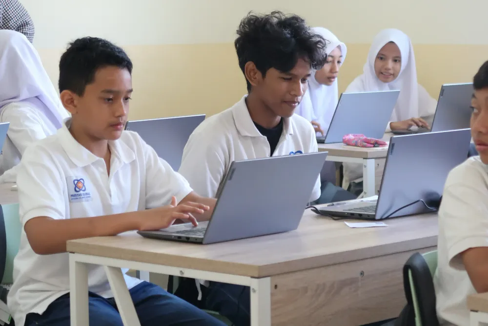AI & Tech Literacy Focus