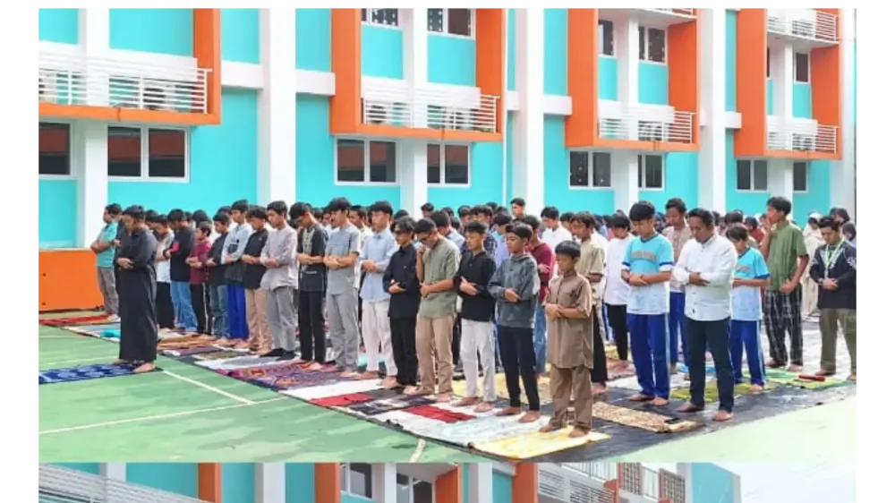 Modern Islamic Habituation