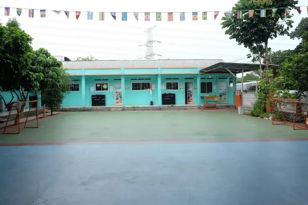 Gedung Ibnu Sina 1