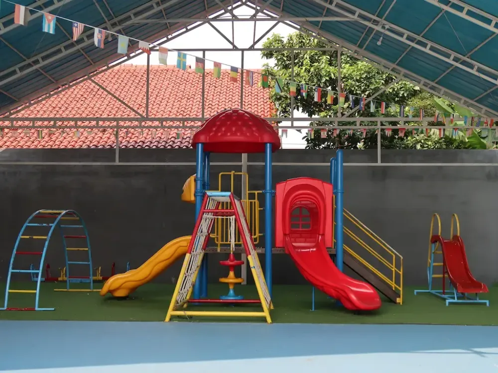 Outdoor Playground 1