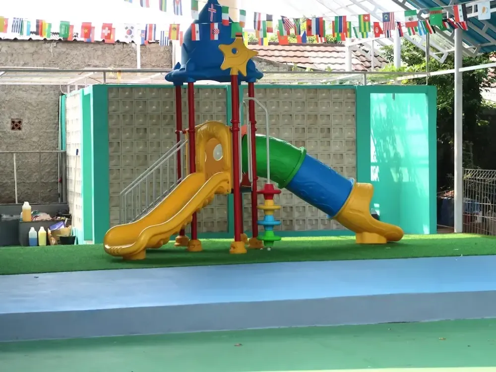 Outdoor Playground 2