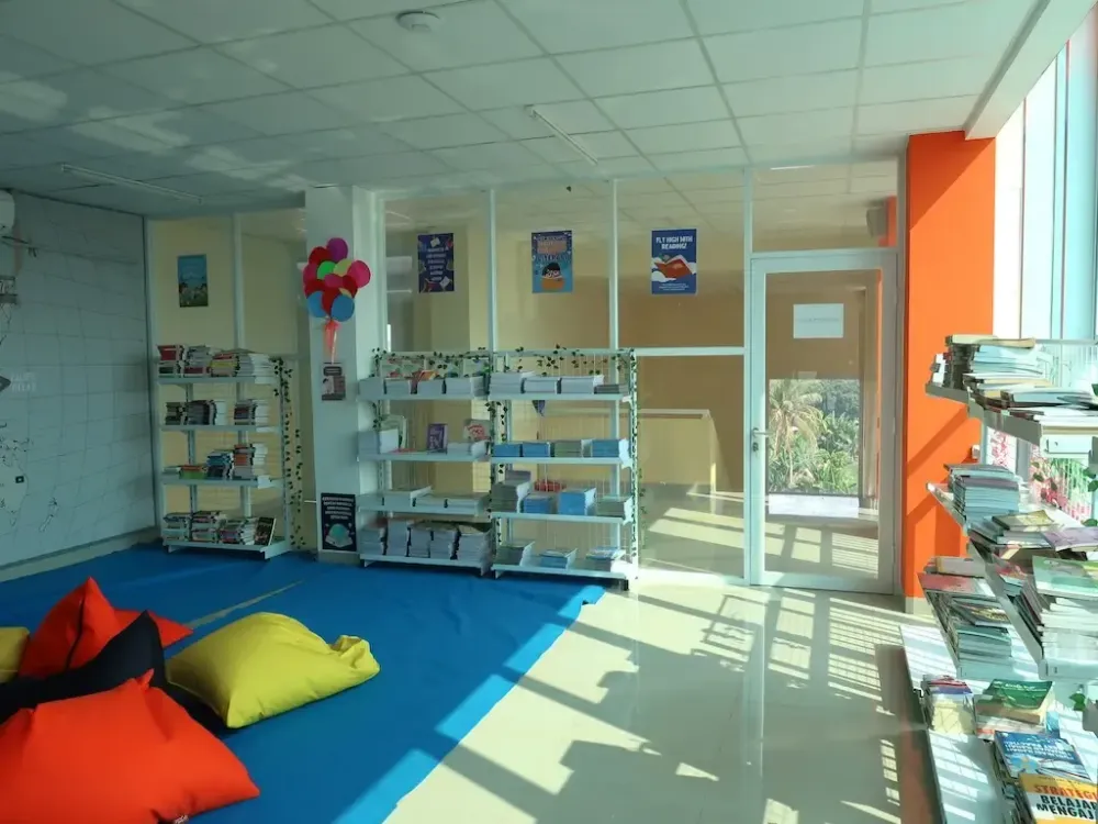 Perpustakaan