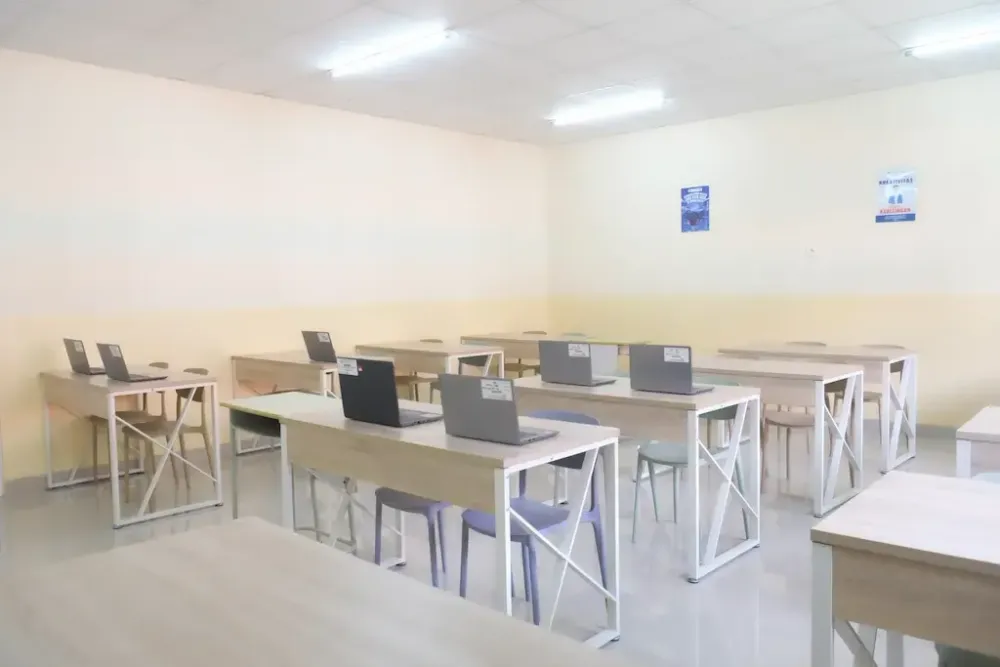 Ruang Lab. Komputer