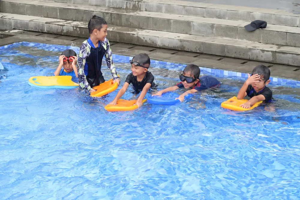 Swimming