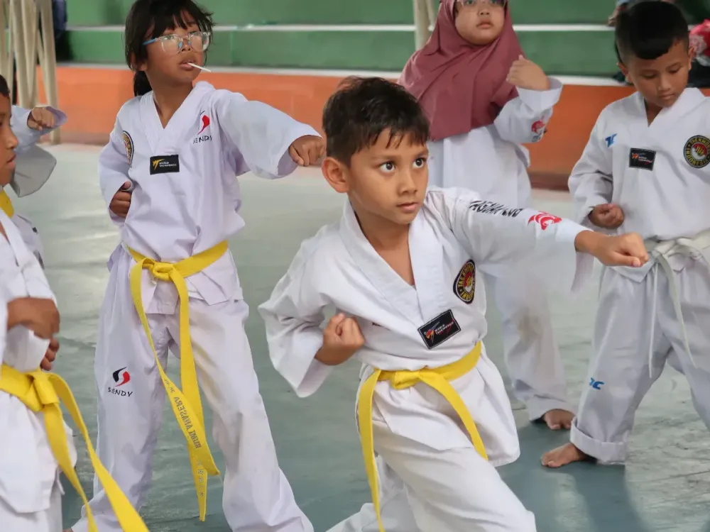 Taekwondo