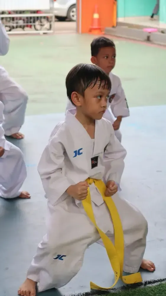 Taekwondo