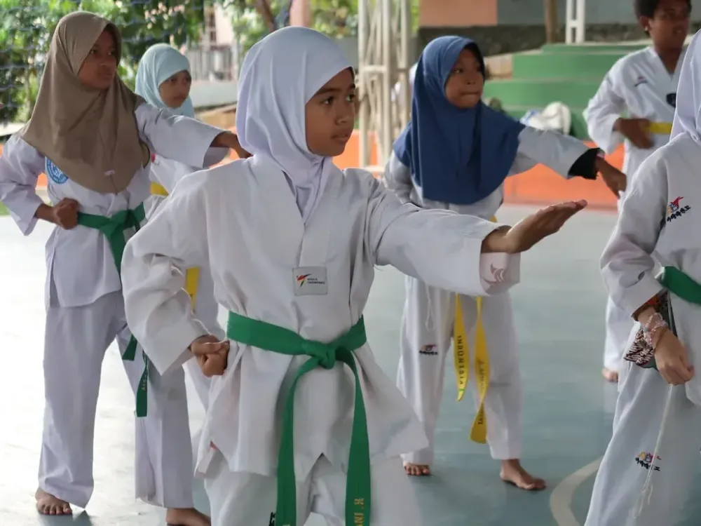 Taekwondo
