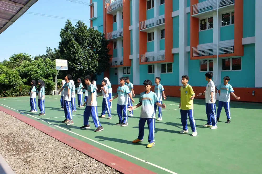 Morning Exercise